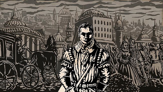 The Life and Suffering of Sir Brante