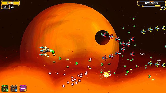 Space Elite Force II - Reloaded