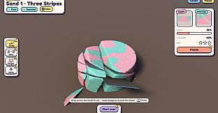 Mix & Slice: ASMR Simulator