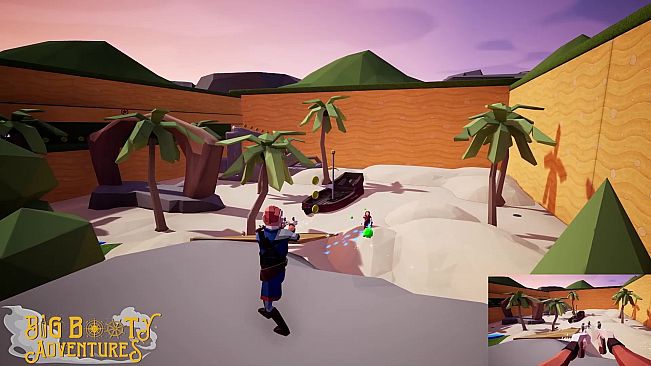 Big Booty Adventures