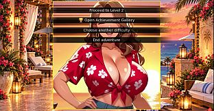 MATCH'EM ALL! - Sunset Bay Bikini Adventure