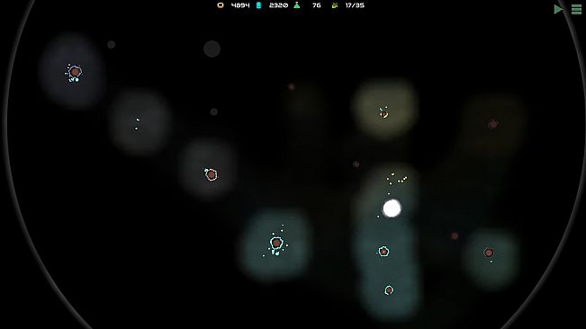 Empires of a Tiny Universe