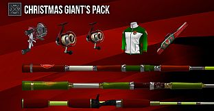 Fishing Planet: Christmas Giant's Pack