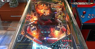 Zaccaria Pinball - Primal Carnage Table Pack