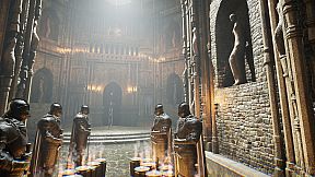 IMPOSSIBLE ROOMS: No Way Out