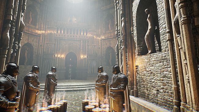 IMPOSSIBLE ROOMS: No Way Out