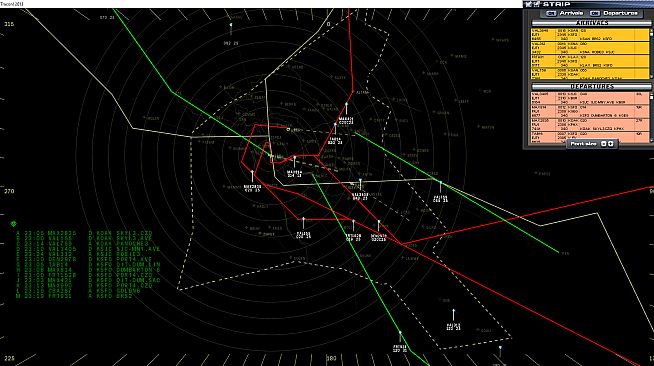Tracon!2012:SE - NorCal Sector