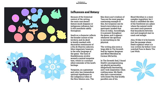 Deathblossom - Support the Dev