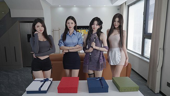 Roommate Lover: Love in Progress