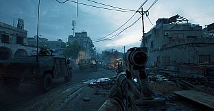 Delta Force - Black Hawk Down