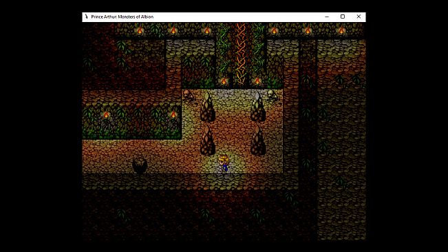 Prince Arthur Monsters of Albion