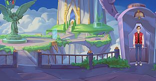 Angelo and Deemon 2: Too Hell of a Quest