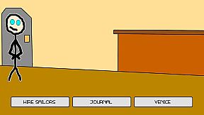 Paper Shakespeare: Stick Merchant of Venice