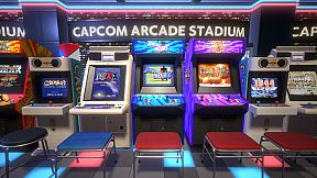 Capcom Arcade Stadium Bundle