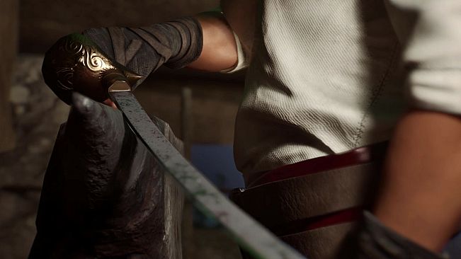 NAVIGAVIA: Kirka's Island