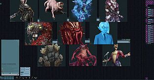 Fantasy Grounds - Starfinder 2 RPG - Starfinder Playtest Society Scenario #3: Wheel of Monsters