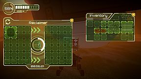 Scavengers of Mars - Rover Survival Simulator