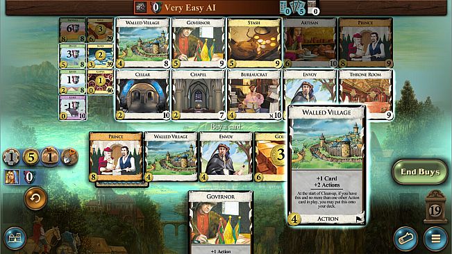 Dominion - Promo Pack 1