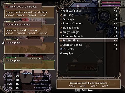 Niplheim's Hunter - Branded Azel