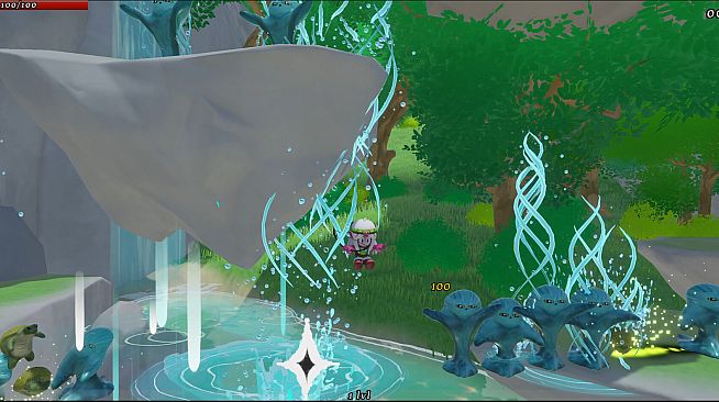 Level Up, Tiny King!