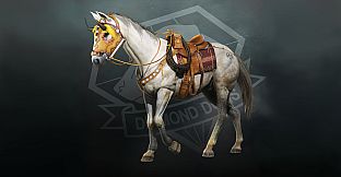 METAL GEAR SOLID V: THE PHANTOM PAIN - Western Tack