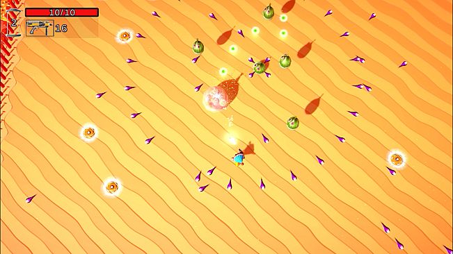 Juicy Army: Prologue