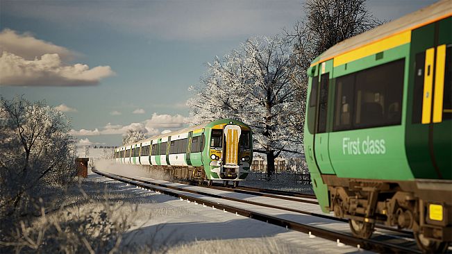 Train Sim World 7: East Coastway Remastered: Brighton - Eastbourne & Seaford Route Add-On