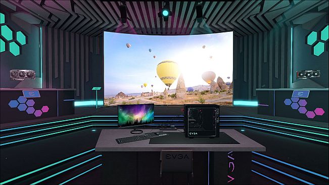 EVGA Workshop