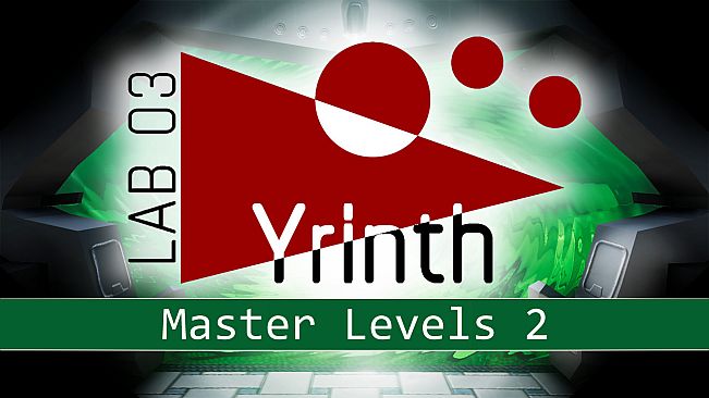 Lab 03 Yrinth : Master Levels 2