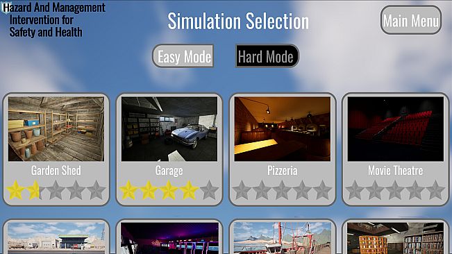 Health Audit Simulator