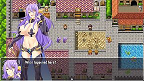 Princess Daphne and the Orcs