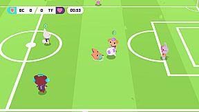 Button City: Soccer Days