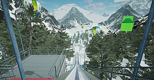 Ski Jump VR
