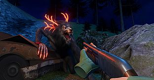 Monster Survival Shooter VR