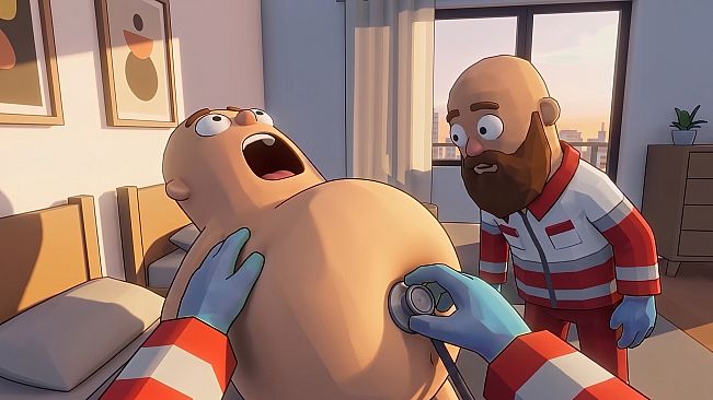 Call the Ambulance