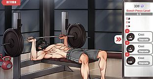 5x30 Arc: How I Rizzed the Gym Baddies