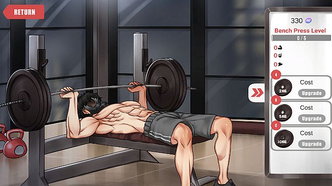 5x30 Arc: How I Rizzed the Gym Baddies