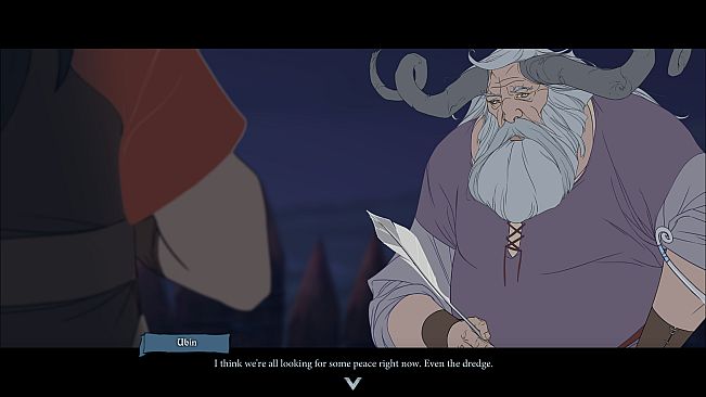 The Banner Saga 3 - Legendary Items