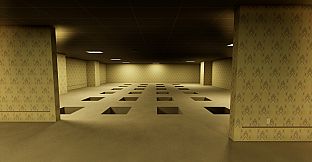 The Backrooms Experience