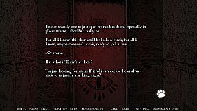 The Elevator Game with Catgirls