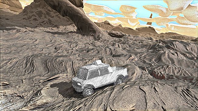 Cars on Mars