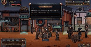 Farewell - Resident Chat