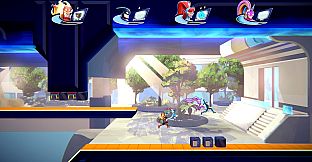 SpeedRunners 2: King of Speed