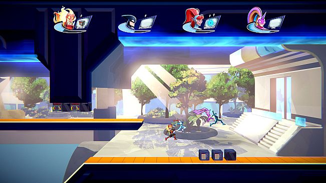 SpeedRunners 2: King of Speed