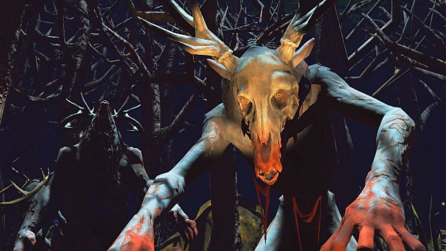 Night of the Wendigo