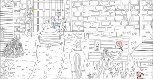 100 Hiddensaurs - Medieval