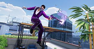 Legal Action Pending DLC - Retail Edition