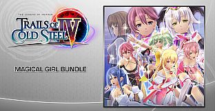 The Legend of Heroes: Trails of Cold Steel IV - Magical Girl Bundle