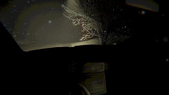 Uncanny Tales: Cold Road