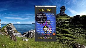 Zhouyi Six Lines Divination Game